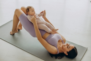 Nurturing Your Body and Mind After Birth