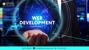 Top 10 Web Development Companies to Hire