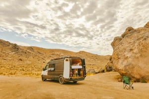 Which Safety Accessories Should You Consider for Your Camper Van