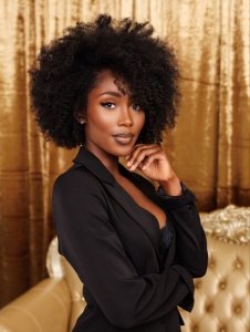 Unlocking Effortless Elegance: The Curly V-Part Wig