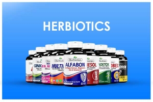 Unlock the Power of Herbiotics Supplements in Lahore - Available at Hpharmacy