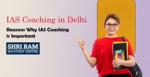 IAS Coaching in Delhi