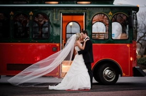 The American Dream Ride: Top Wedding Bus Booking Hacks