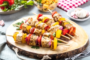 Persian Chicken Kabob