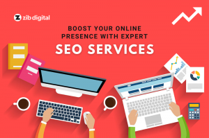 Boost Your Online Presence with Expert SEO Services