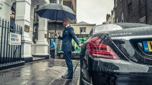 Chauffeur Services London