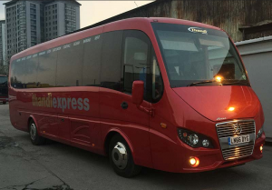 The Pinnacle of Comfort and Luxury: Executive Coach Hire Options in Birmingham