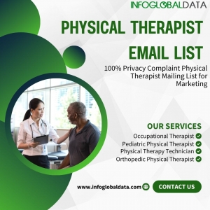 Connecting with Movement Experts: Building a Quality Physical Therapist Email List