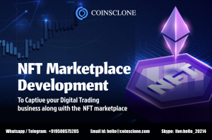 White Label NFT Marketplace Development: A Solution for Startups