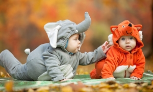 Halloween Books for Babies: Spine-tingling Stories for Tiny Tots