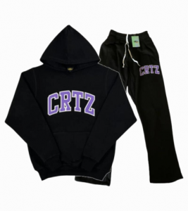 Corteiz Tracksuit- Where Comfort Meets Style