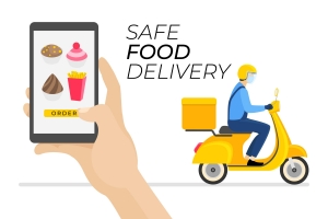 Food Delivery App