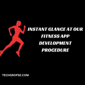 Instant Glance At Our Fitness App Development Procedure