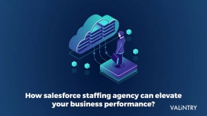 VALiNTRY: Your Premier Salesforce Recruiting Company