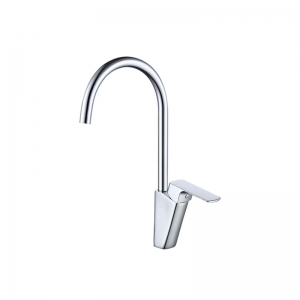 Flowing Elegance: The Kitchen Sink Faucet in Singapore