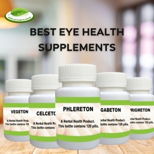 Our Top Picks for the Best Eye Health Supplements