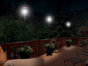 Solar Lamp Posts: A Cost-Effective Outdoor Lighting Solution