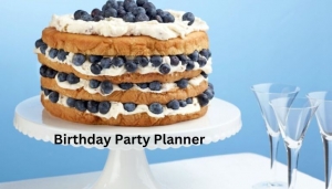 Turning Wishes into Reality: The Birthday Party Organizer's Guide