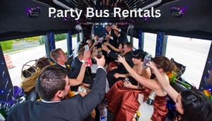 How to Discover the affordable Party Bus Rental in Your Area