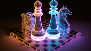 Chess Sets and Technology: The Digital Chess Revolution