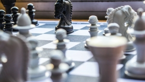 Antique Chess Sets: Pieces of History on Your Board