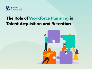 Revolutionise Your Business with BullseyeEngagement's Workforce Planning Software