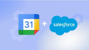 Can I Sync Google Calendar with Salesforce?