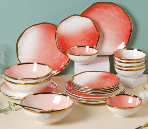 Caring and Maintenance Tips For Dinner Sets