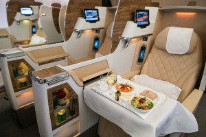 How much can I save on business class flights using these tips?