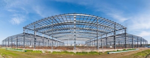 Transforming Spaces: Steel Buildings' Aesthetic Marvels