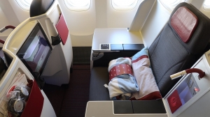 Oceania Bound: Best Airlines for Business Class Travel