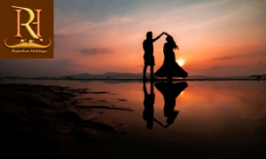 Royal Rajasthan Honeymoon Packages with Enchanting Agra Sightseeing