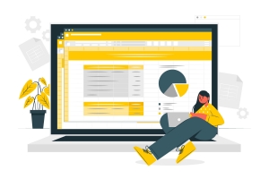 Are You Making the Most of Your Data? The Role of Power BI Development Services