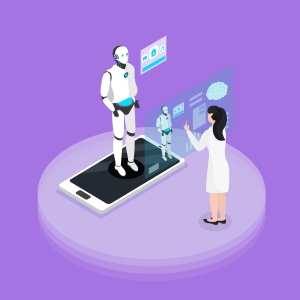 Secure Banking with AI Chatbot Customer Service: A FinTech Revolution