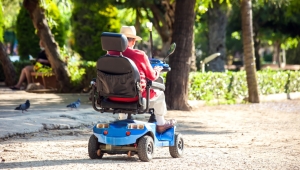 The Future of Travel Affordable Electric Mobility Scooter Rentals