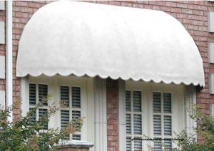 The Beauty and Utility of Outdoor Window Awnings in Solano