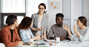 leadership development service