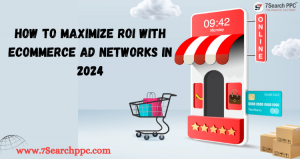 How to Maximize ROI with Ecommerce Ad Networks in 2024