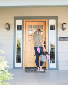 In the Doghouse No More: Muddy Paws Cleaning at Your Service