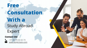 Free Consultation With a Study Abroad Expert