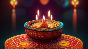 Happy Diwali