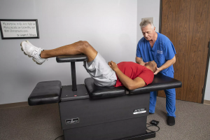 Chiropractic Tables and the Healing Touch: A Perfect Harmony