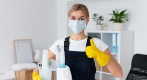 Residential cleaning services