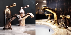 Stylish Bathroom Faucets