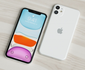 Aesthetic Appeal: Unveiling the iPhone 11 White in Canada