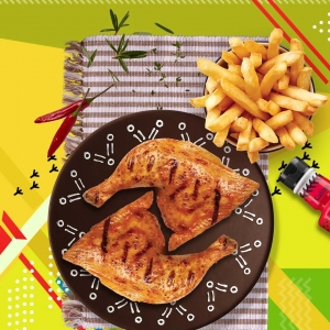 Galitos Chicken: Elevate Your Cooking with Flame-Grilled Chicken 