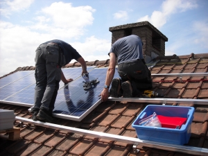 Residential Solar Panel System