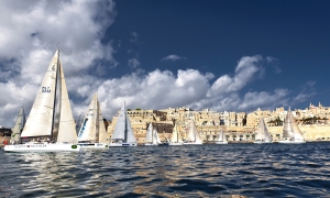  Rolex Middle Sea Race 2023 