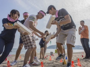 The Power of Team Work in Shenzhen