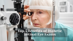 Top 5 Benefits of Diabetic Retinal Eye Exams | Eyes on Brickell